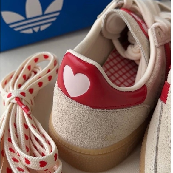 Adidas Spezial Valentine’s Day 2026 Limited Edition - Picture 3 of 6